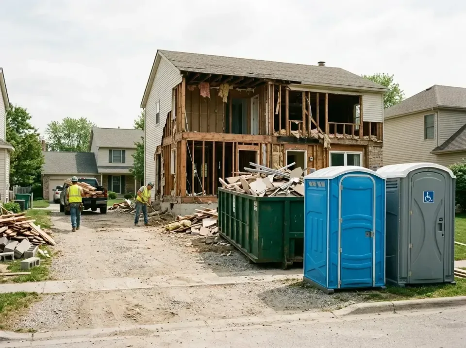 home-renovation-demolition-sit-010 — frequently asked questions, Portable Toilet & Dumpsters Rental in Milltown, NJ